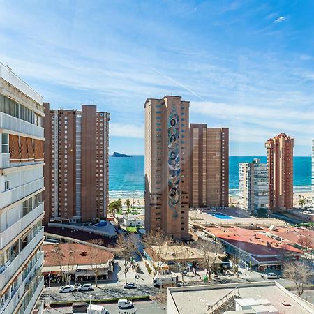 Acuarium Levante Beach Apartment Benidorm Exteriér fotografie