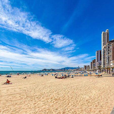 Acuarium Levante Beach Apartment Benidorm Exteriér fotografie