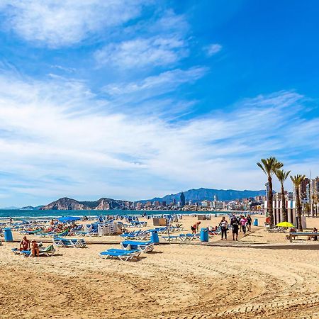Acuarium Levante Beach Apartment Benidorm Exteriér fotografie