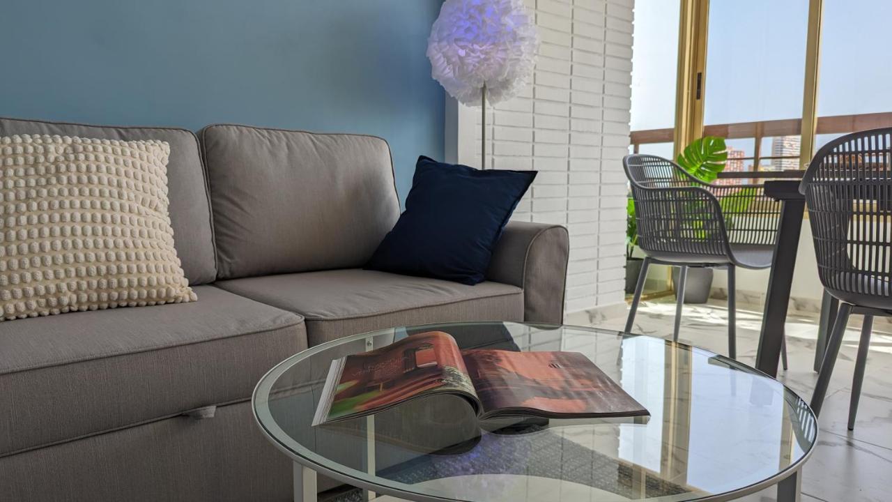 Acuarium Levante Beach Apartment Benidorm Exteriér fotografie