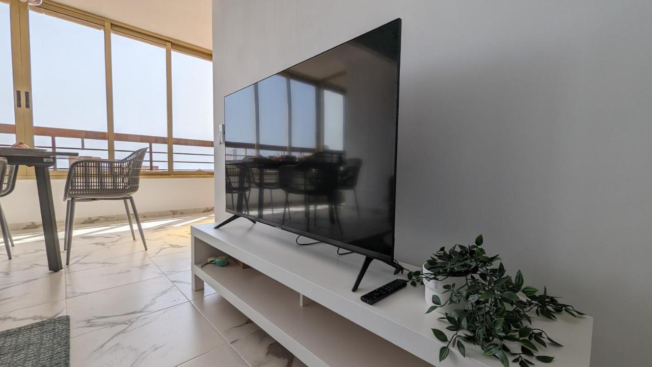 Acuarium Levante Beach Apartment Benidorm Exteriér fotografie