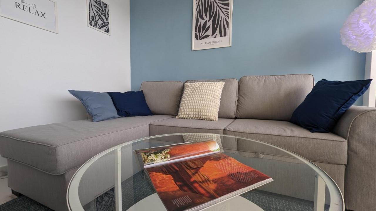 Acuarium Levante Beach Apartment Benidorm Exteriér fotografie