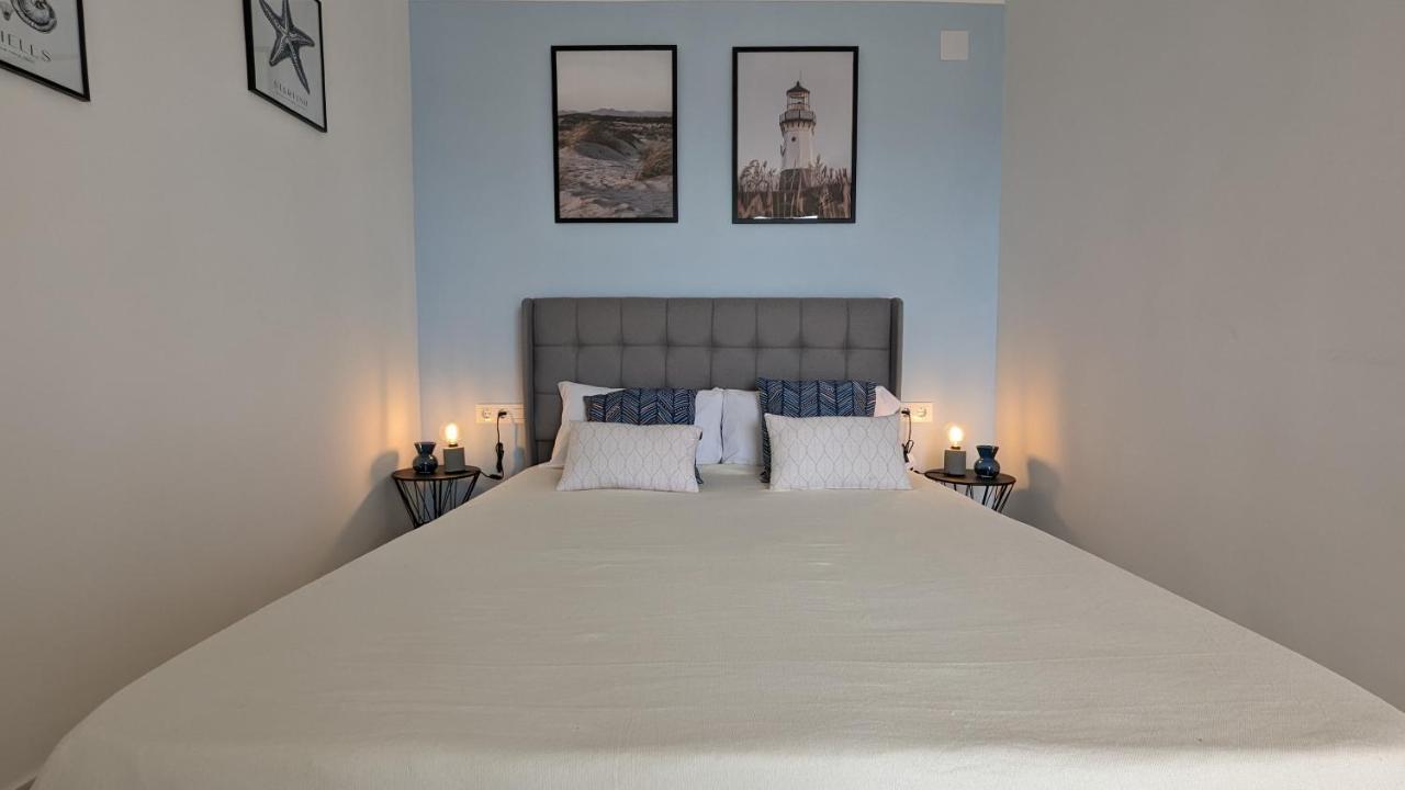Acuarium Levante Beach Apartment Benidorm Exteriér fotografie