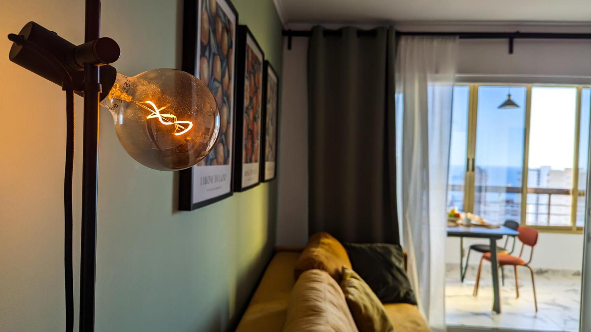 Acuarium Levante Beach Apartment Benidorm Exteriér fotografie
