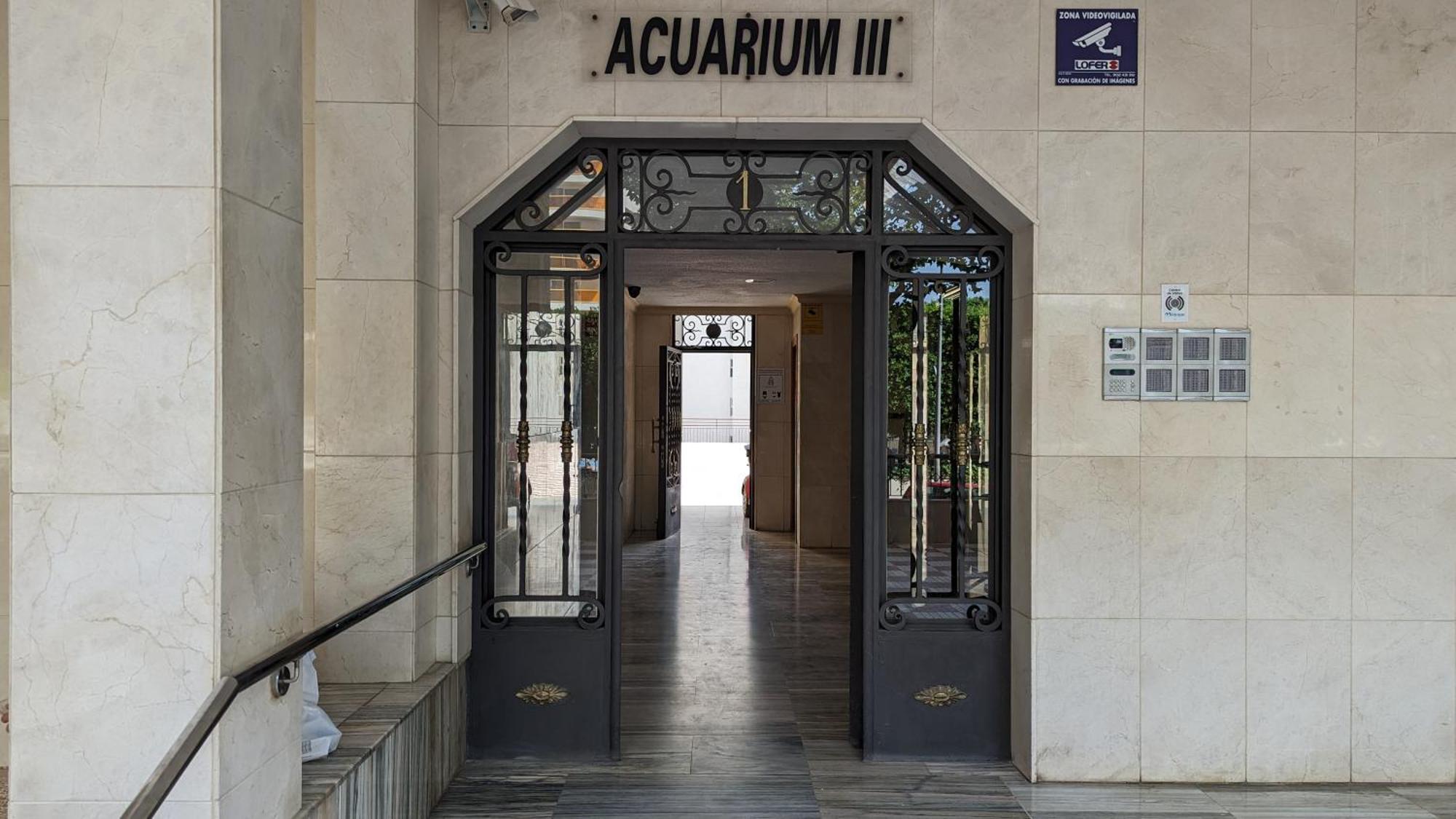 Acuarium Levante Beach Apartment Benidorm Exteriér fotografie